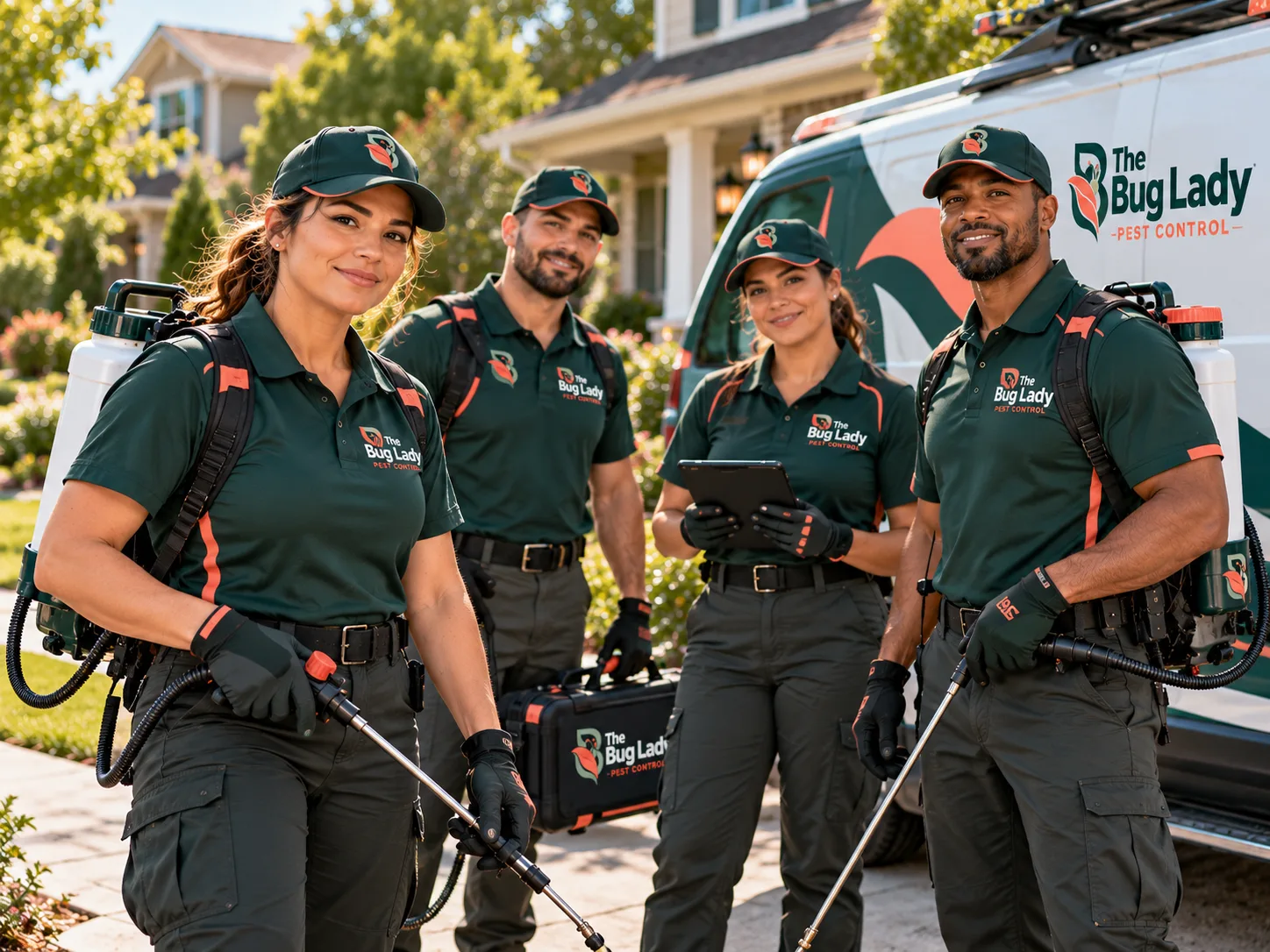 Pest Control in Fruitland Park, FL near me